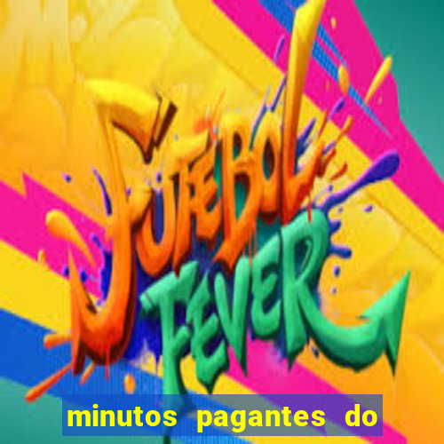 minutos pagantes do fortune rabbit